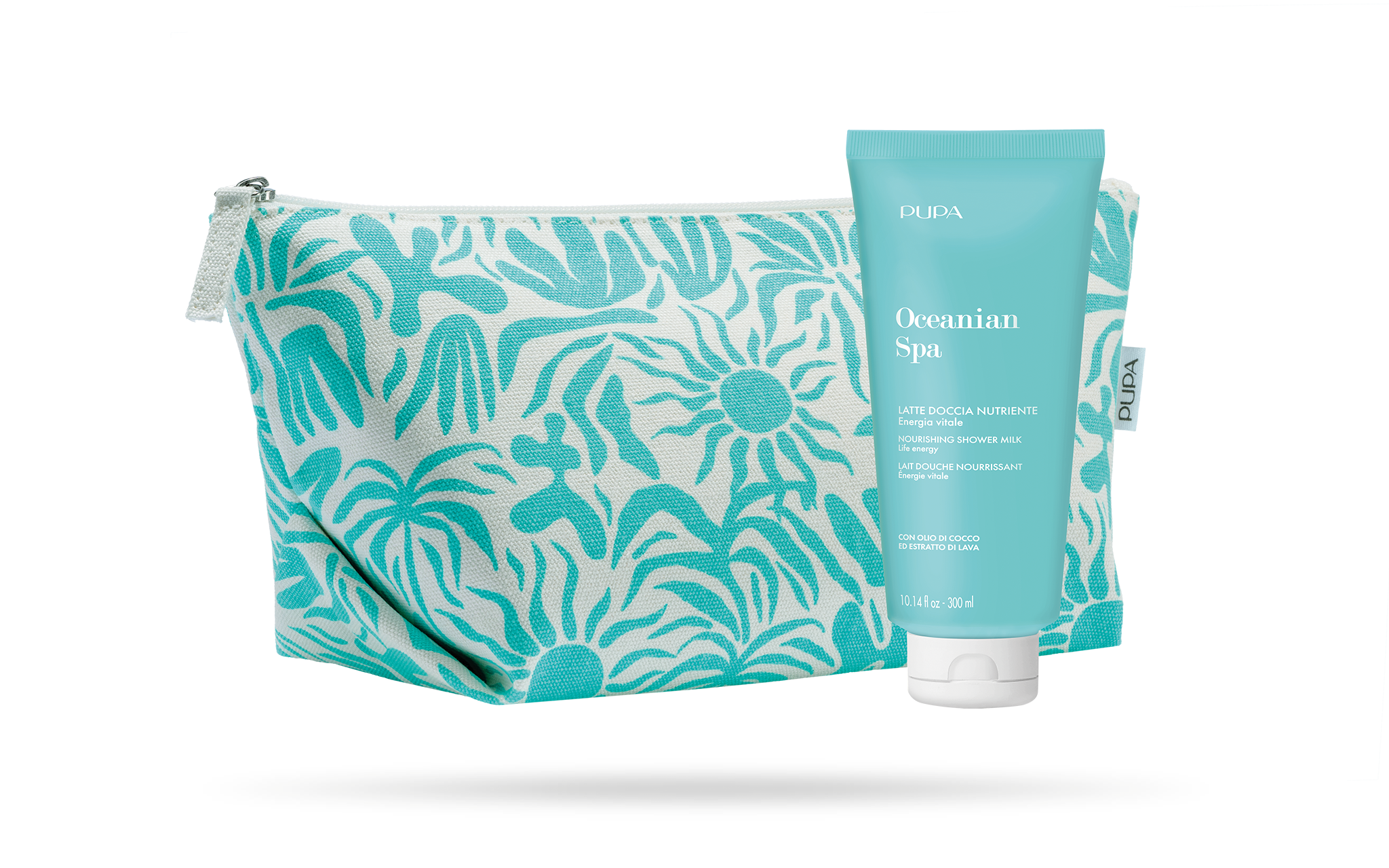 Oceanian Spa Kit 3 - PUPA Milano